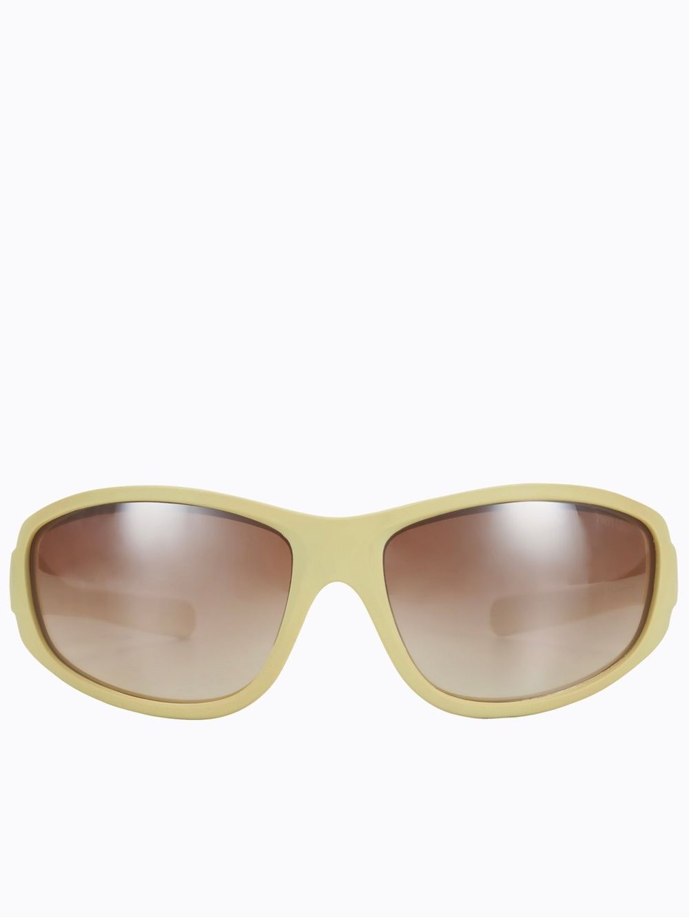 POPPY LISSIMAN Caidyn Sunglasses in ‘Banana’